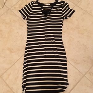 Striped dress